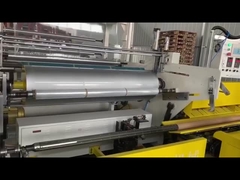 Il manuale e la macchina usano il film dell'involucro di allungamento di LLDPE per l'involucro del pallet