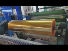 NASTRO DA IMBALLAGGIO BOPP Sigillante in cartone trasparente super dorato