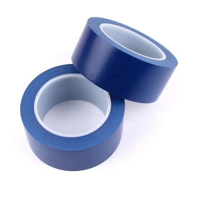 Il centro d'avvertimento del PE del nastro del pavimento del vinile del singolo di colore di sicurezza del magazzino del pavimento del nastro pavimento del PVC