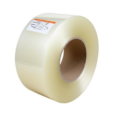 Resistenza adesiva 20-50 g Nastro adesivo BOPP da 25 mm Jumbo Roll Dimensione 1280 mm 4000 m Resistenza alle temperature meno 10°C a 60°C Nastro adesivo