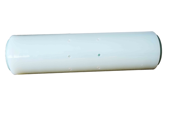 Il film di allungamento perforato amichevole del PVC del PE di Eco avvolge termoresistente aderisce involucro per l'imballaggio