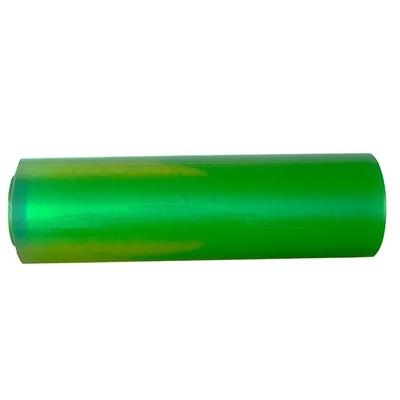 Il fungo bianco di formula speciale biodegradabile della pellicola trasparente del PVC biodegradabile aderisce involucro