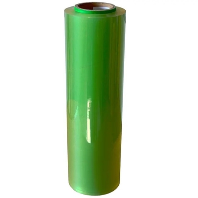 Il fungo bianco di formula speciale biodegradabile della pellicola trasparente del PVC biodegradabile aderisce involucro