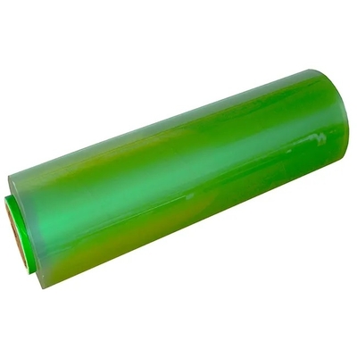 Il fungo bianco di formula speciale biodegradabile della pellicola trasparente del PVC biodegradabile aderisce involucro