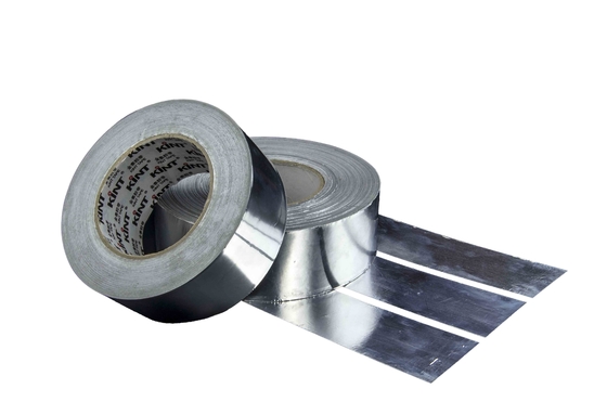 Il sigillamento del nastro dell'isolamento termico di HVAC R congiunge il nastro adesivo impermeabile della condotta del di alluminio del nastro della guarnizione