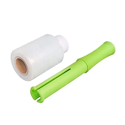 La rotazione del film dell'involucro di allungamento di Mini Handheld LLDPE tratta l'erogatore per l'involucro dei cartoni