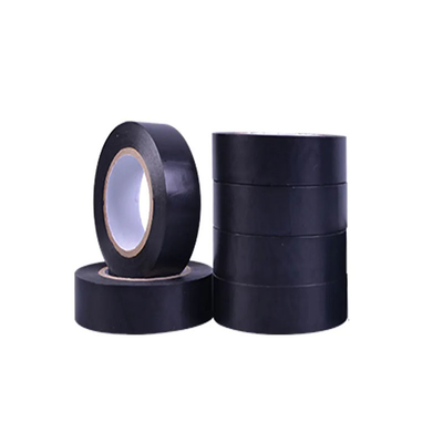 Giallo blu rosso dell'isolamento del nastro elettrico ignifugo del PVC