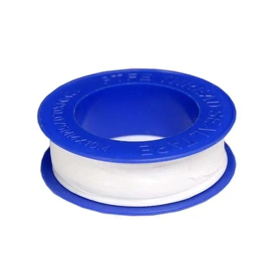 Nastro ad alta temperatura della guarnizione del filo del teflon PTFE di resistenza per scandagliare la tubatura dell'acqua del gasolio