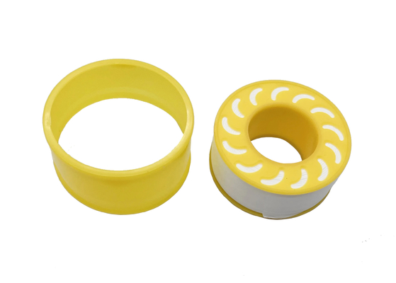 Nastro ad alta densità della guarnizione del filo del teflon PTFE per la guarnizione della filettatura