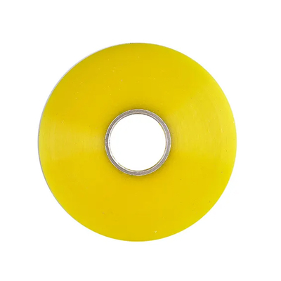 Colore trasparente resistente del limone di Bopp del nastro industriale su ordinazione dell'imballaggio
