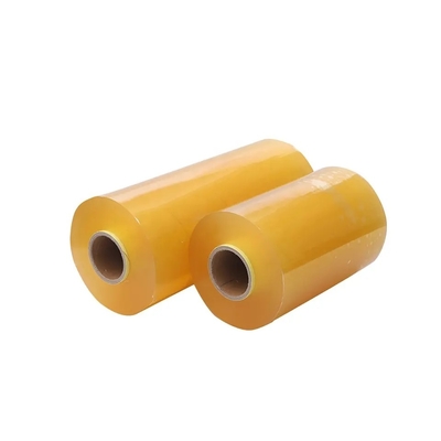 Film dell'involucro dell'alimento della pellicola trasparente del PVC del commestibile chiaro per la macchina