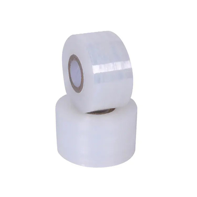 Pellicola estensibile manuale per pallet in PE mini portatile con dispenser per manico