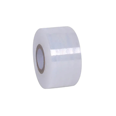 Pellicola estensibile manuale per pallet in PE mini portatile con dispenser per manico