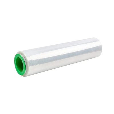 Pallet LLDPE manuale Pellicola industriale in plastica con erogatore rotante
