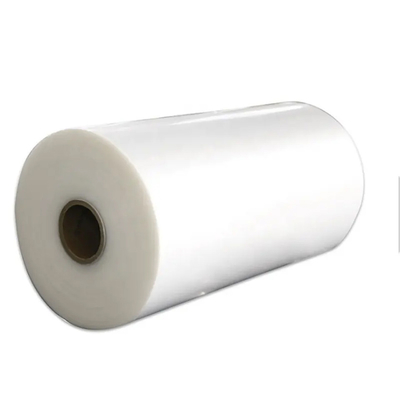 Rotolo enorme del film dell'involucro di allungamento di LLDPE per il pallet d'imballaggio della macchina