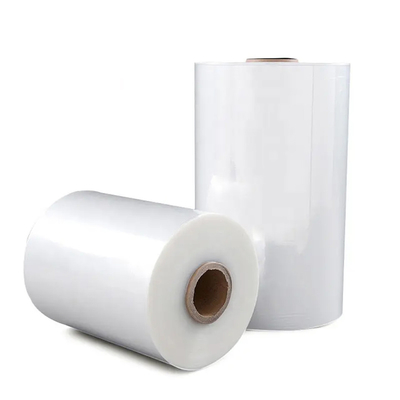Rotolo enorme del film dell'involucro di allungamento di LLDPE per il pallet d'imballaggio della macchina