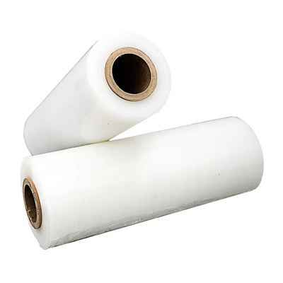 Rotolo enorme del film dell'involucro di allungamento di LLDPE per il pallet d'imballaggio della macchina