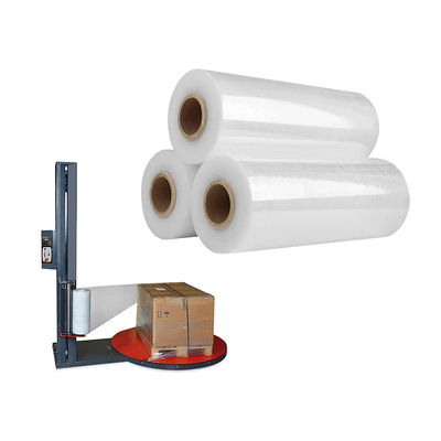 Film industriale dell'involucro di allungamento di LLDPE per l'imballaggio del pallet