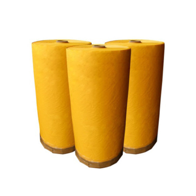 Nastro di mascheramento enorme ad alta temperatura del film di Rolls Washi del nastro protettivo di resistenza