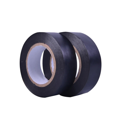 Nastro elettrico del PVC di Grey Insulation ignifugo