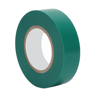 Nastro elettrico del PVC di Grey Insulation ignifugo