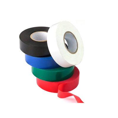 Nastro elettrico del PVC di Grey Insulation ignifugo