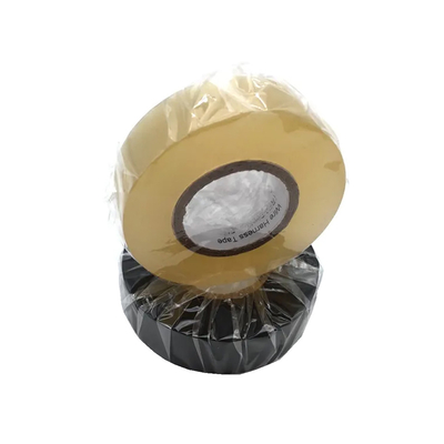 automobilistico ignifugo resistente del nastro elettrico del PVC di 19mm 25mm