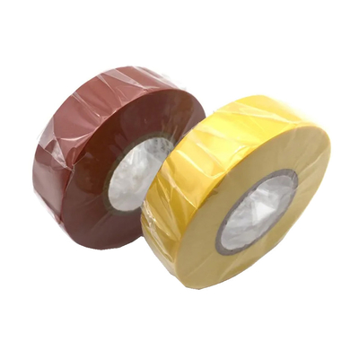 automobilistico ignifugo resistente del nastro elettrico del PVC di 19mm 25mm