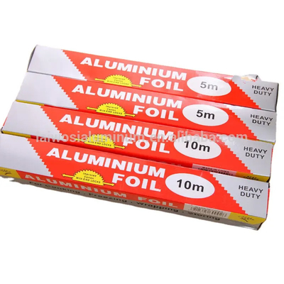 Stagnola ad alta temperatura di servizio ristoro della cucina del rotolo del di alluminio di resistenza
