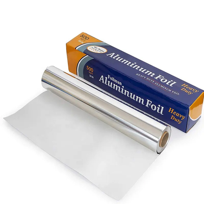 Rotolo resistente extra d'argento del di alluminio della famiglia con la taglierina del dente di sega della banda