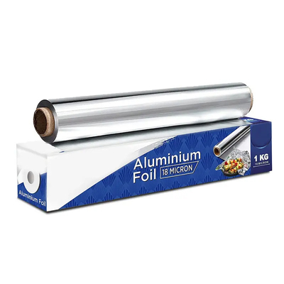 Rotolo di carta del di alluminio della cucina del commestibile per cucinare