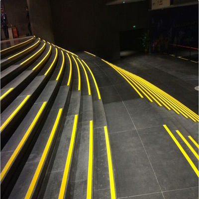 Linea temporanea barrante termoplastica Wearproof nastro del nastro 60m della marcatura