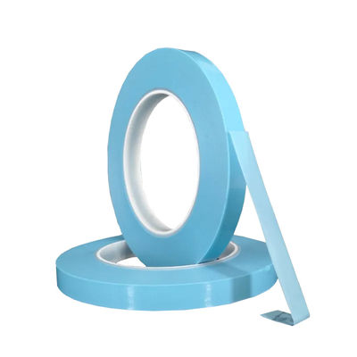 Il PVC coperto bollente automobilistico termoresistente lega il nastro con un nastro protettivo ad alta temperatura di Blue Line