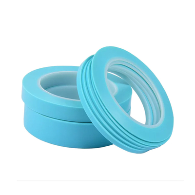 Il PVC coperto bollente automobilistico termoresistente lega il nastro con un nastro protettivo ad alta temperatura di Blue Line