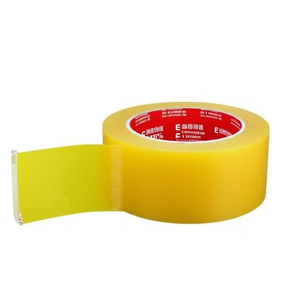 Strong and Durable BOPP Packing Tape for Your Packaging Needs Elongation ≥150% Tensile Strength ≥ 70N/25mm