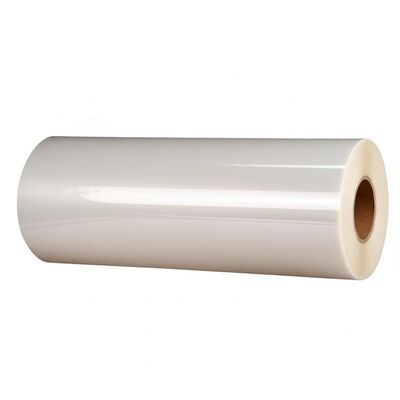 Rotolo Jumbo di Nastro Adesivo BOPP per Imballaggio con Stampa Fino a 8 Colori, Dimensione 1280mm x 4000m, Adatto a Tutte le Operazioni di Imballaggio Industriale e Resistente